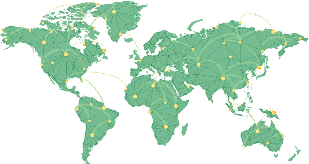 World map