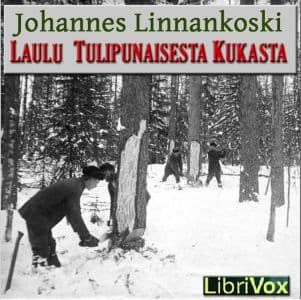 Laulu tulipunaisesta kukasta cover