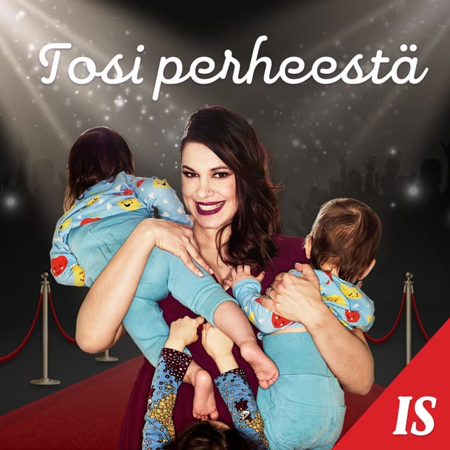 Tosi perheestä cover