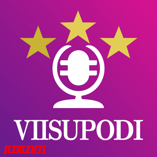 Viisupodi cover