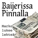 Baijerissa Pinnalla cover