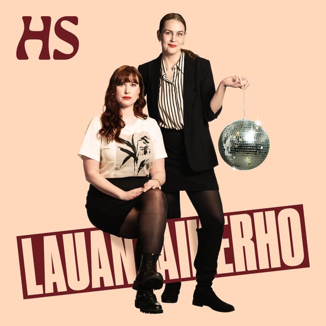 Lauantaikerho cover