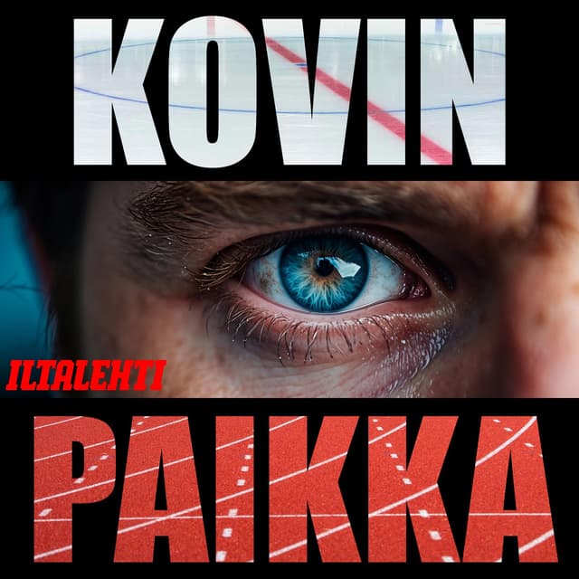 Kovin paikka cover