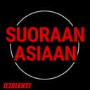 Suoraan asiaan cover