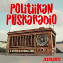 Politiikan puskaradio cover