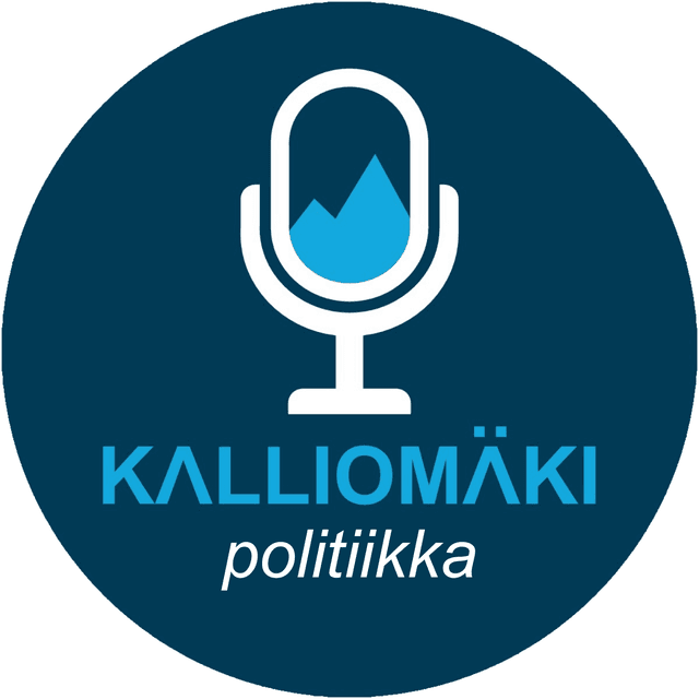 Kalliomäki Politiikka cover