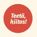 Teetä, Kiitos! -Podcast cover