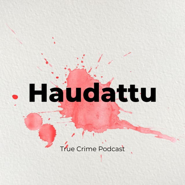 Haudattu cover