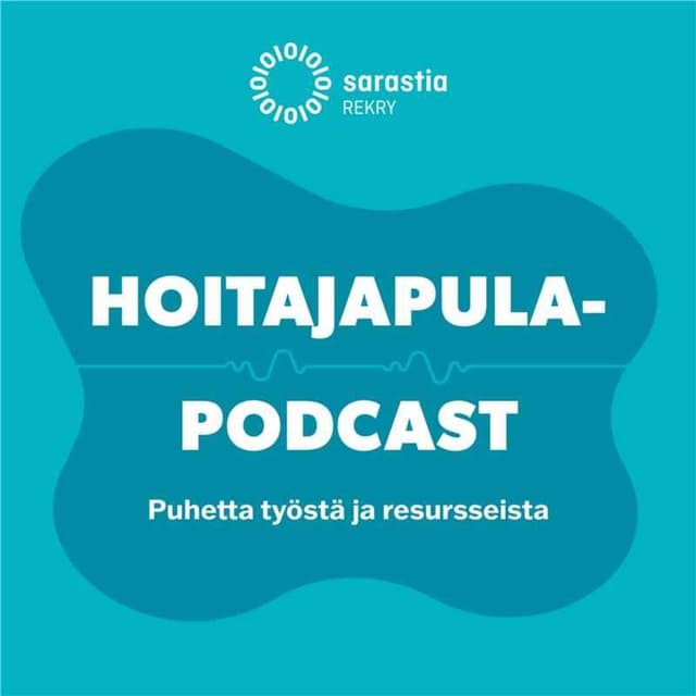 Hoitajapula-podcast cover
