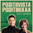 Positiivista Poditiikkaa Huff & Lindgren cover
