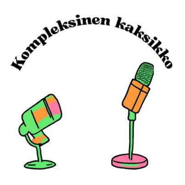 Kompleksinen kaksikko cover