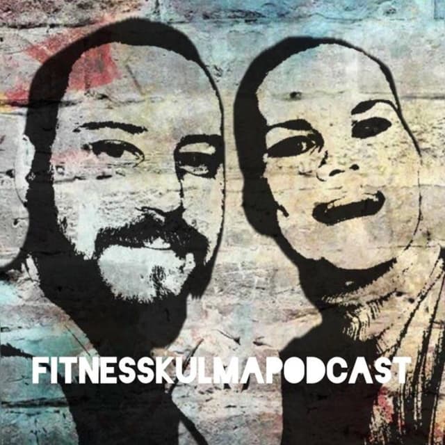 Fitnesskulmapodcast cover