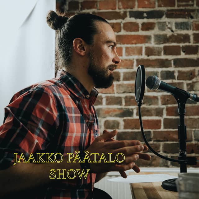 Jaakko Päätalo Show cover