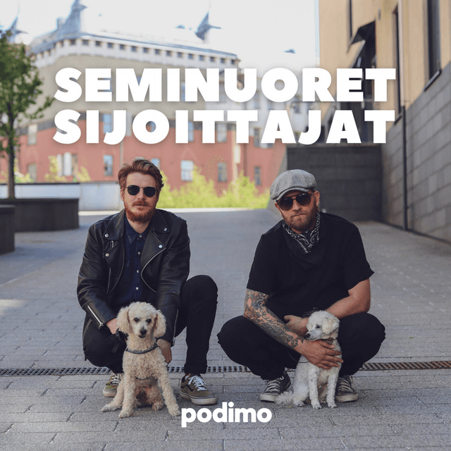 Seminuoret sijoittajat cover