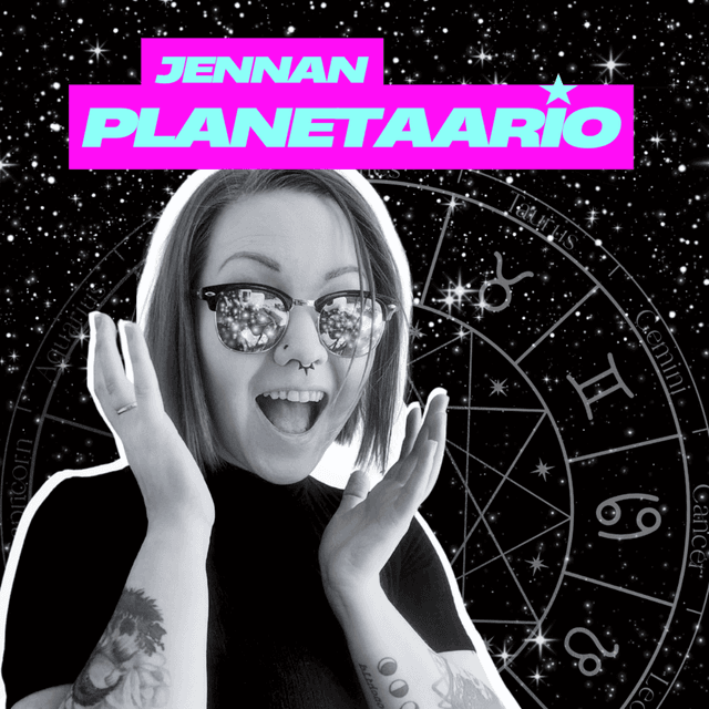 Jennan Planetaario cover