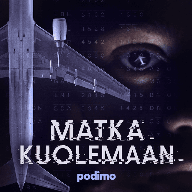 Matka kuolemaan cover