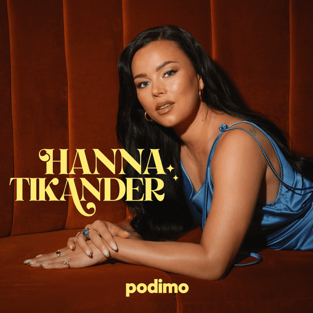Hanna Tikander cover