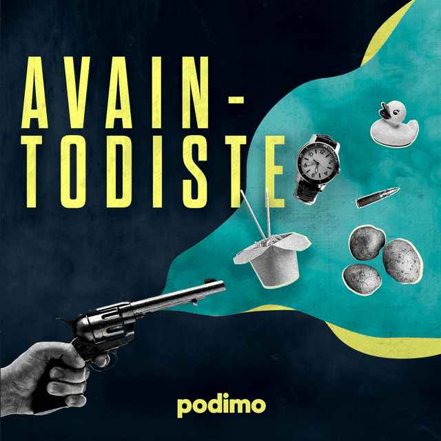 Avaintodiste cover