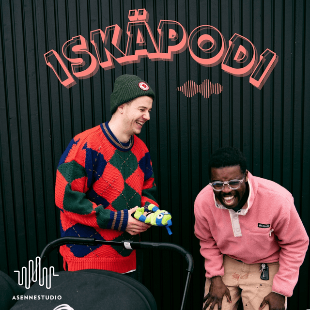 Iskäpodi cover