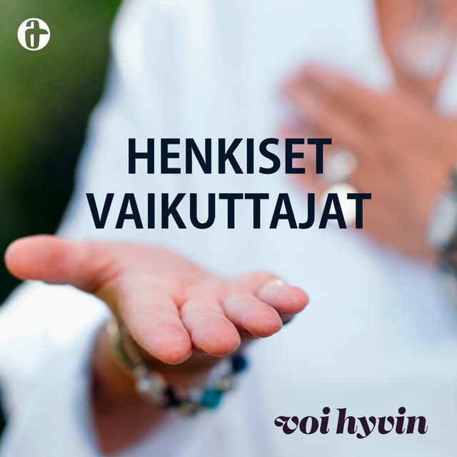 Voi hyvin – Henkiset vaikuttajat cover