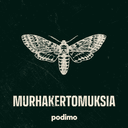 Murhakertomuksia cover