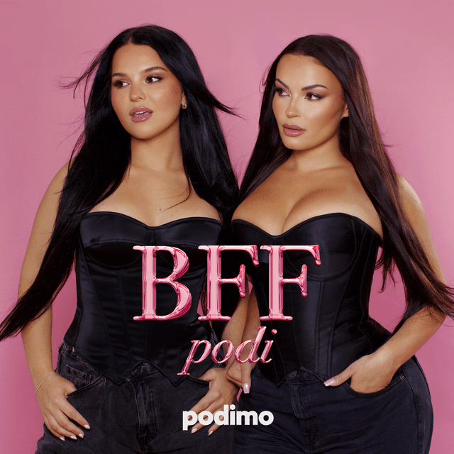 BFF podi cover