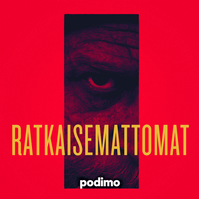 Ratkaisemattomat cover