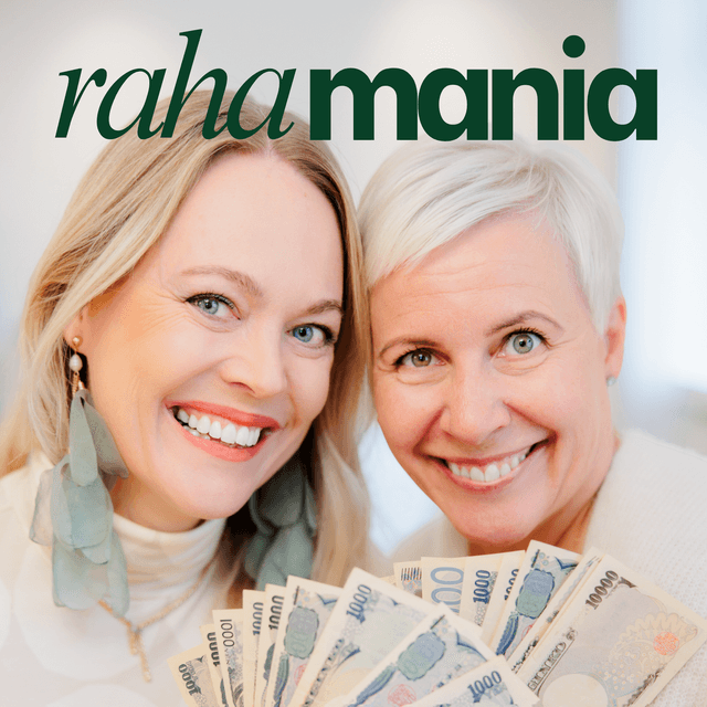 Rahamania cover