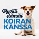 Hyvää elämää koiran kanssa cover