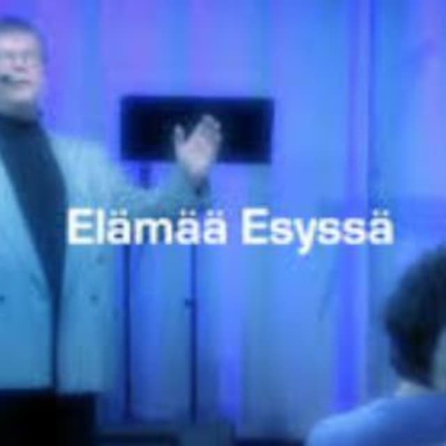 Elämää Esyssä - Life in Esy podcasts cover