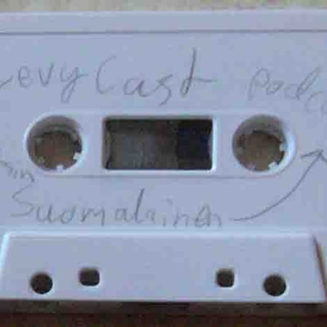 LevyCast cover