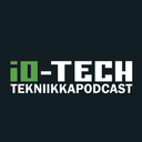 Tekniikkapodcast cover