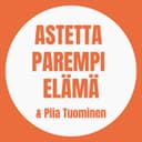 Astetta parempi elämä Podcast cover