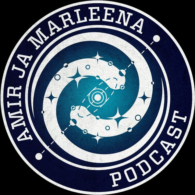 Amir ja Marleena Podcast cover