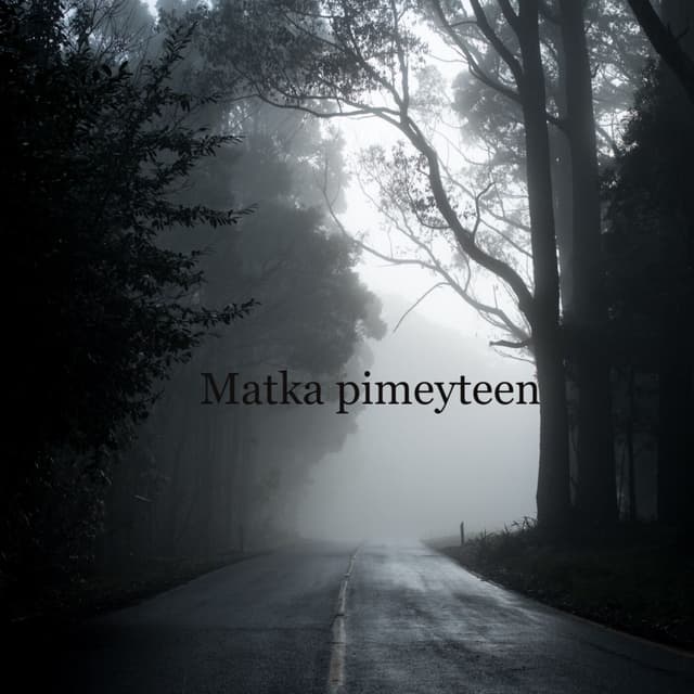 Matka pimeyteen cover