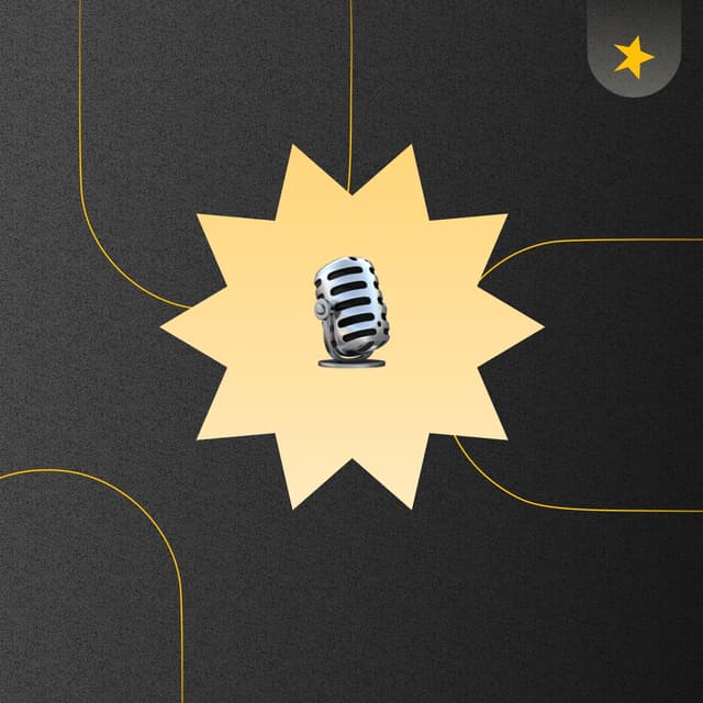 Oliver Snellman's podcast cover
