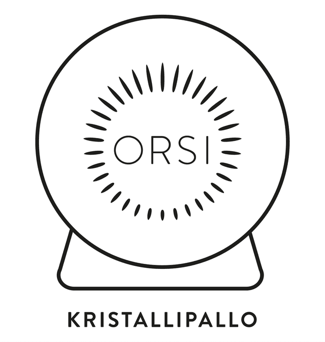 Kristallipallo cover