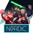 Nerdic cover