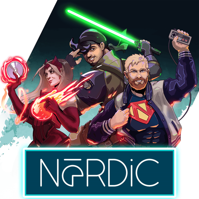 Nerdic cover
