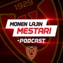 Monen lajin mestari cover