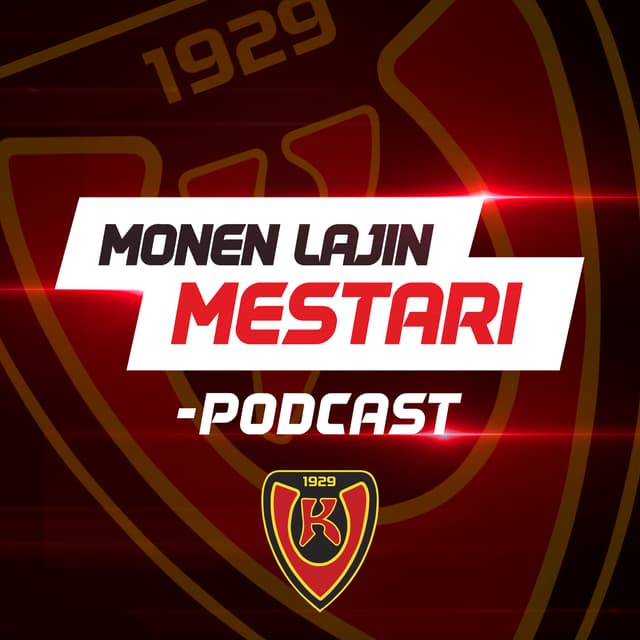 Monen lajin mestari cover
