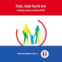 Tule, tule hyvä ero cover