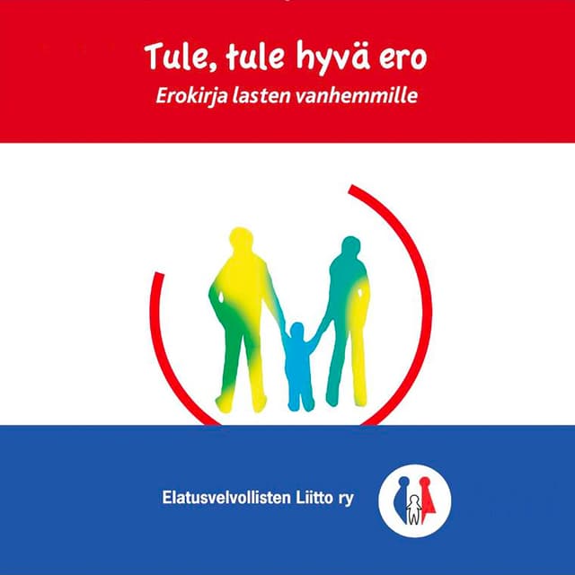 Tule, tule hyvä ero cover