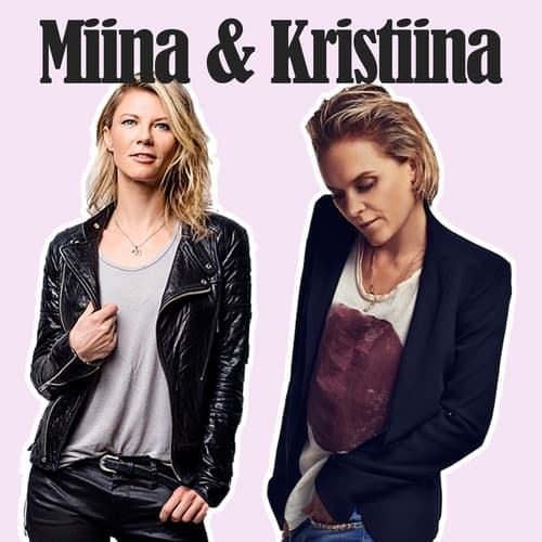 Miina&Kristiina cover