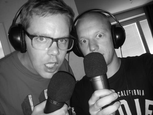 Haapala&Sottinen Podcast cover