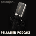 Pelaajien Podcast cover