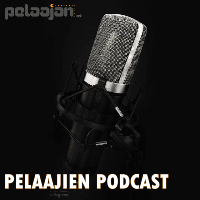 Pelaajien Podcast cover