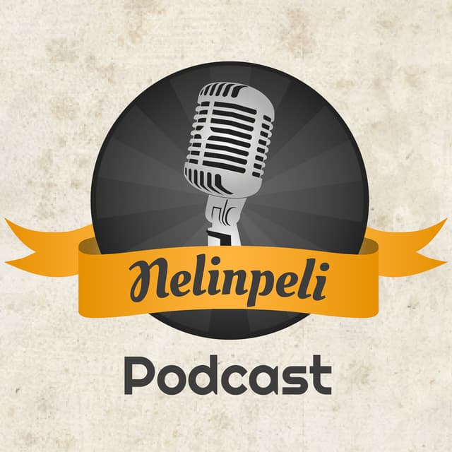 Nelinpeli Podcast cover