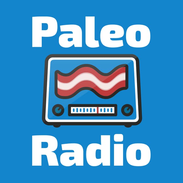 Paleoradio cover