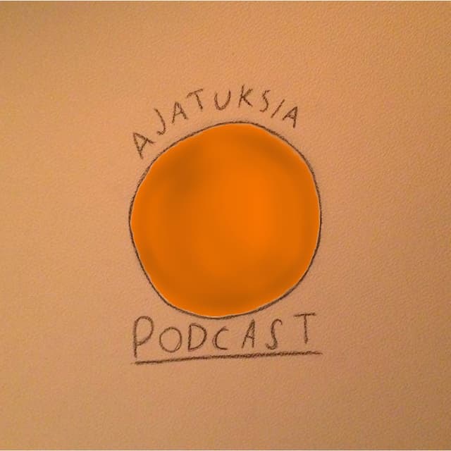 Ajatuksia - Podcast cover
